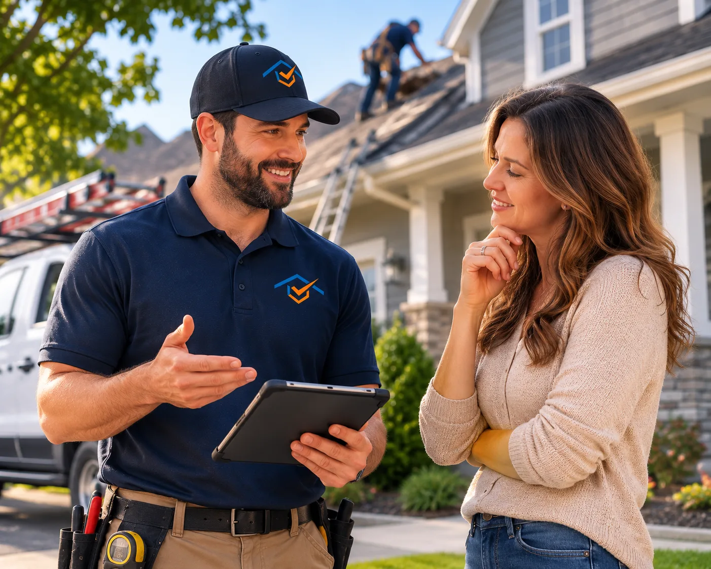 Roof Inspection FAQs in Plover, IA